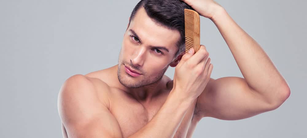 The Best Hair Care Products for Men with Oily Hair