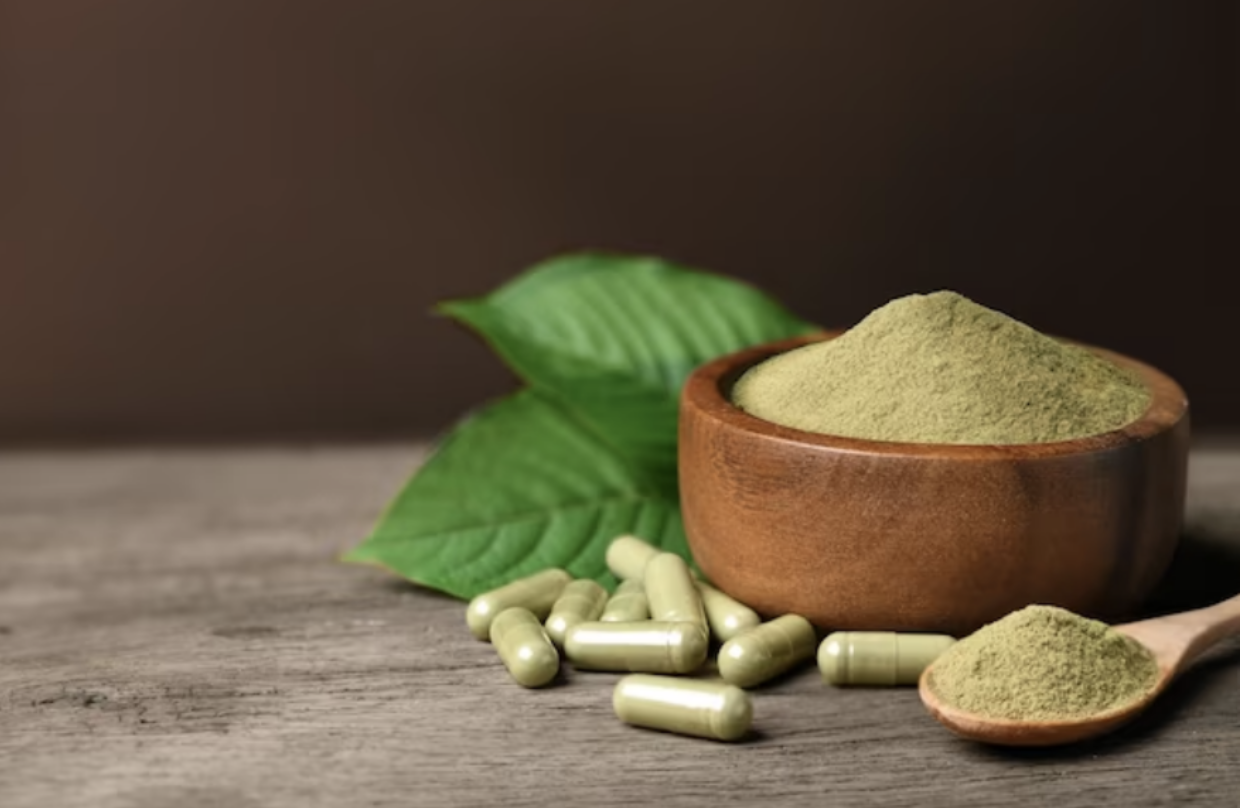 The Red Miracle: Kratom’s Journey to Wellness