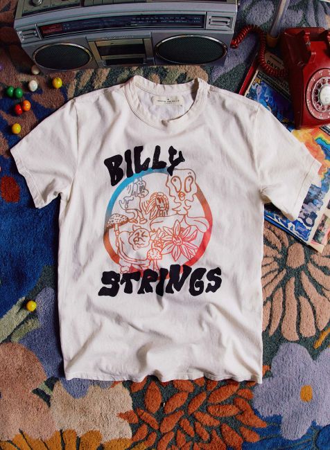 Dive into the Universe of Billy Strings Merch: Unique Finds and Latest Releases